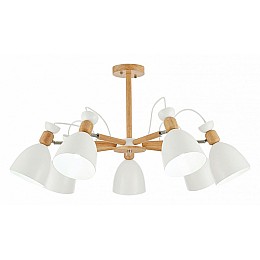 Люстра на штанге EVOLUCE Balcamo SLE103802-07