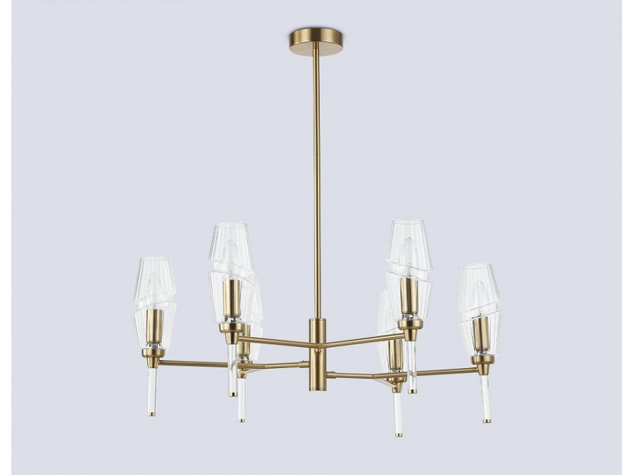 Люстра на штанге Ambrella Light LH LH55201