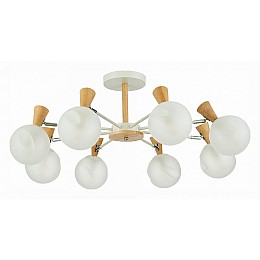 Люстра на штанге EVOLUCE Catania SLE220702-08