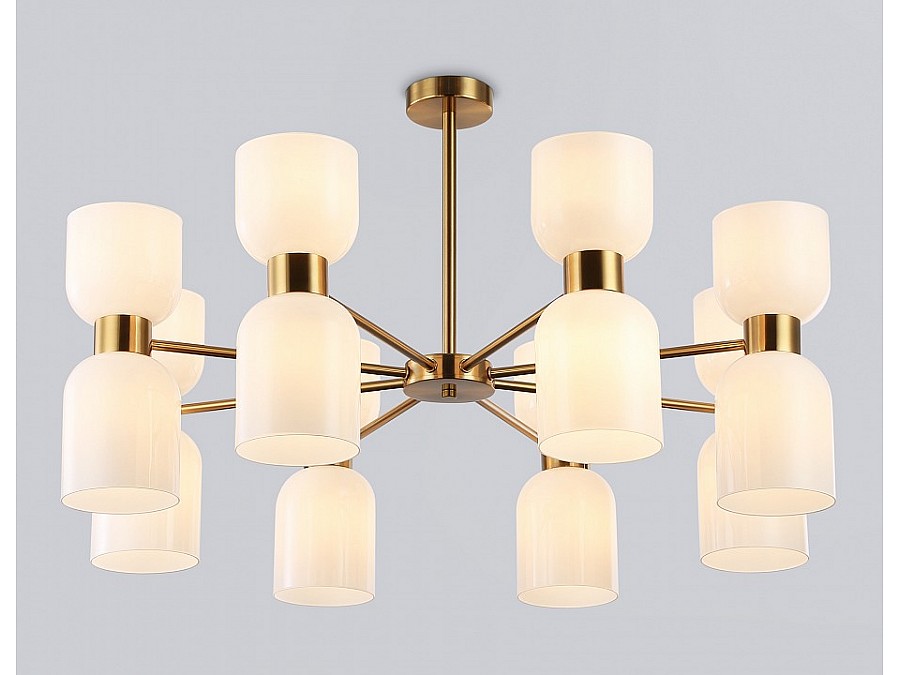 Люстра на штанге Ambrella Light LH LH56095