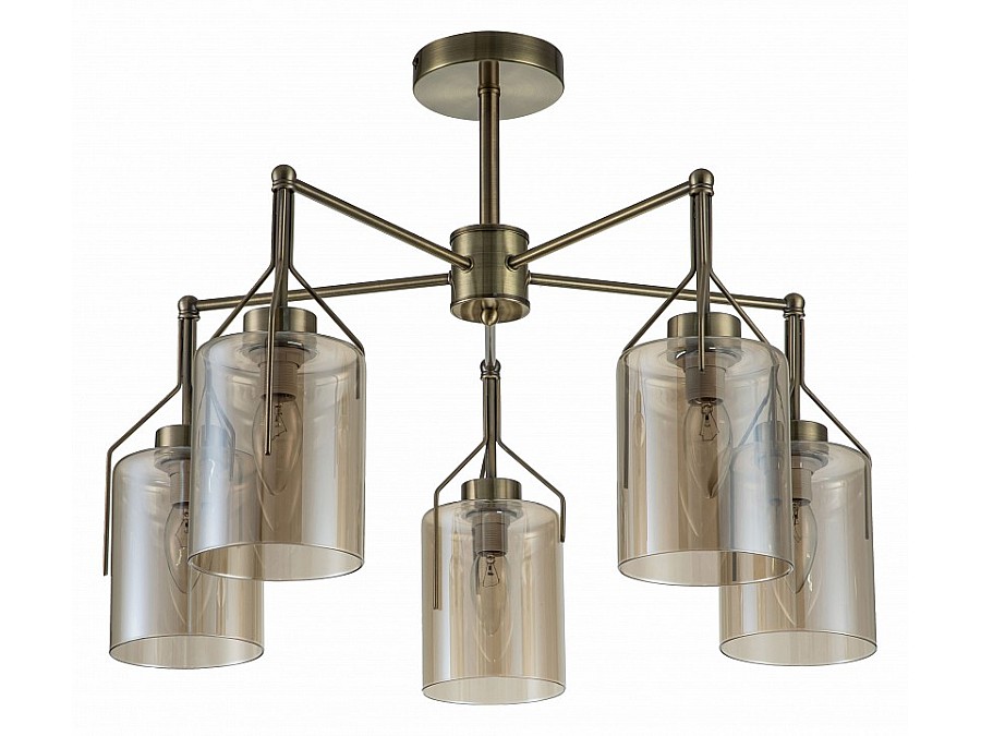 Люстра на штанге Escada Divita 688/5P