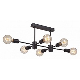 Люстра на штанге Vitaluce V3989 V3989-1/6PL