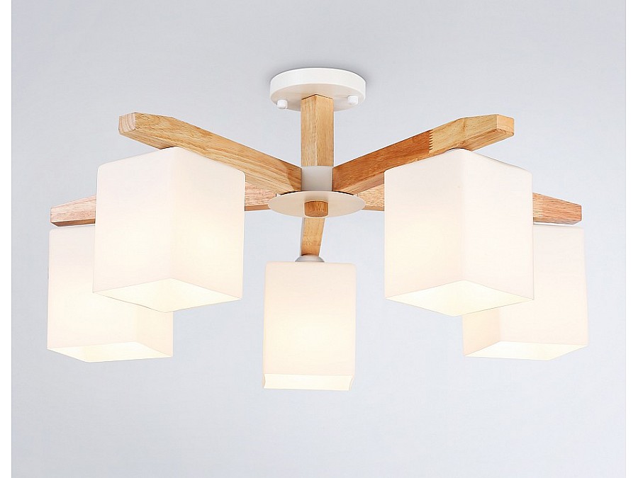 Люстра на штанге Ambrella Light TR TR83118