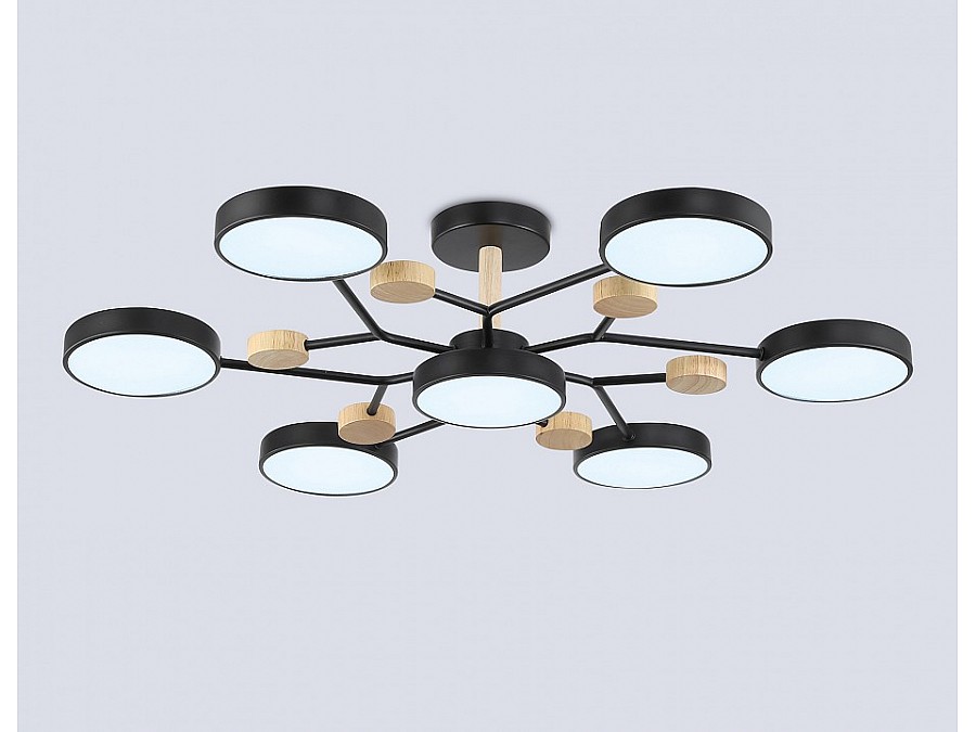 Люстра на штанге Ambrella Light FL FL4866