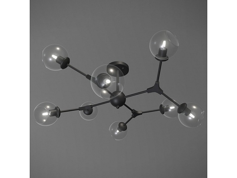 Люстра на штанге Lightstar Beta 785087