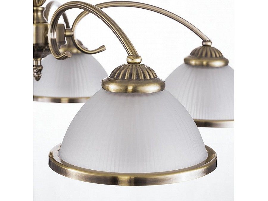 Люстра на штанге Citilux ALONSO CL422153