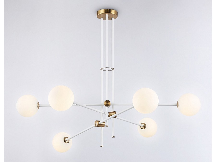 Люстра на штанге Ambrella Light TR TR2521