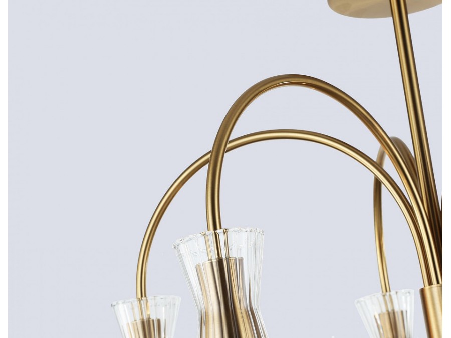 Люстра на штанге Ambrella Light LH LH55701