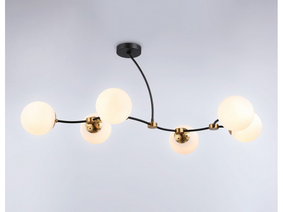 Люстра на штанге Ambrella Light TR TR2555