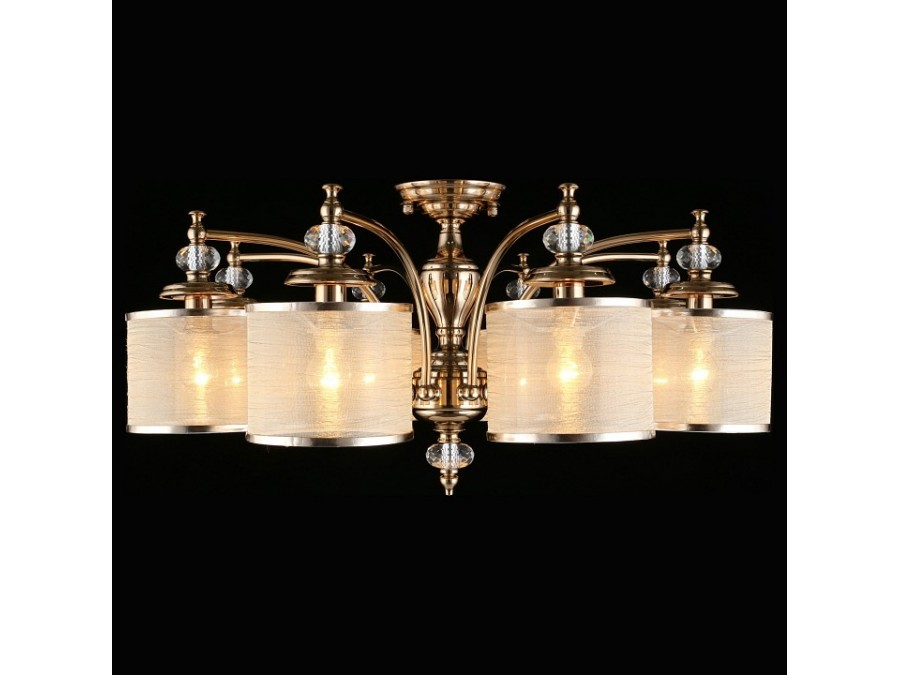 Люстра на штанге Aployt Agata APL.720.07.08