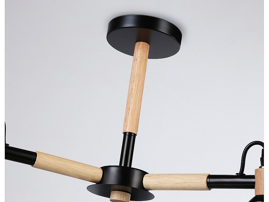 Люстра на штанге Ambrella Light TR TR82206