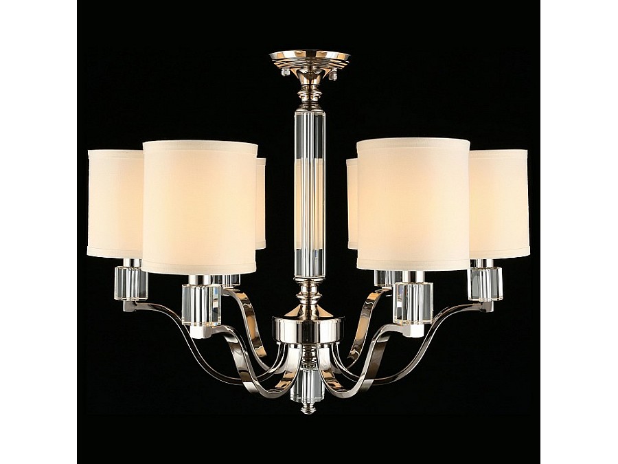 Люстра на штанге Aployt Ivet APL.706.07.06