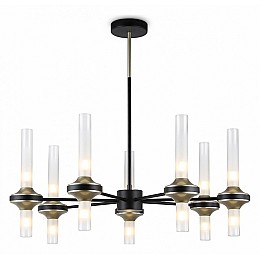 Люстра на штанге Ambrella Light HIGH LIGHT LH55353