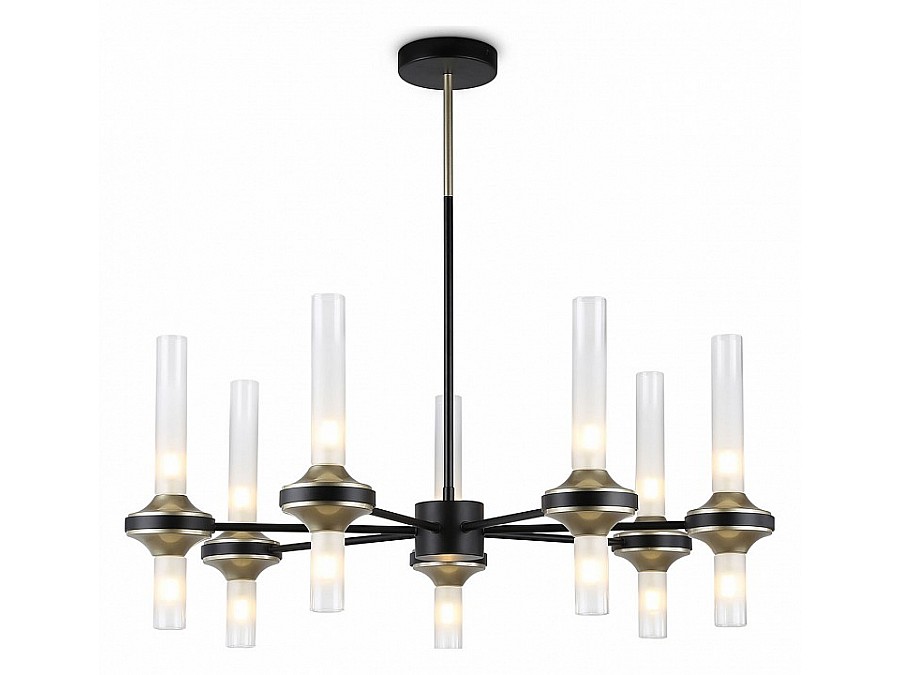 Люстра на штанге Ambrella Light HIGH LIGHT LH55353