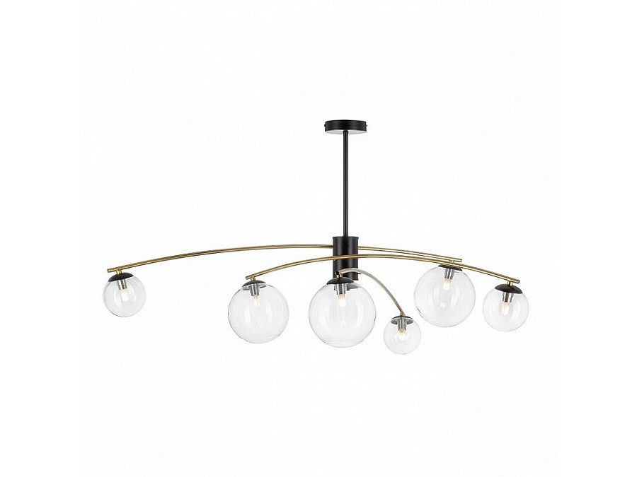 Люстра на штанге Citilux Fisher CL218163