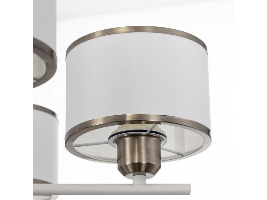 Люстра на штанге Citilux ALTON CL421252