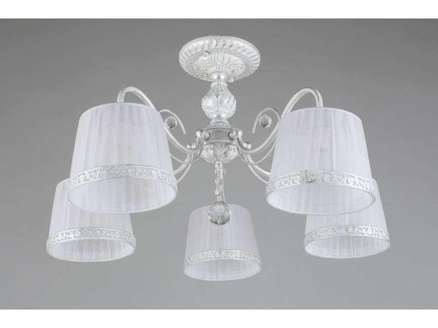 Люстра на штанге Omnilux Campovaglio OML-54117-05