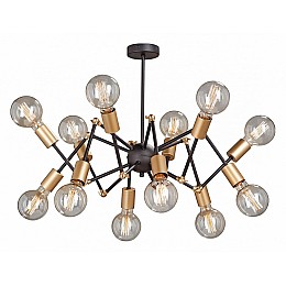 Люстра на штанге Vitaluce  V4898/12PL