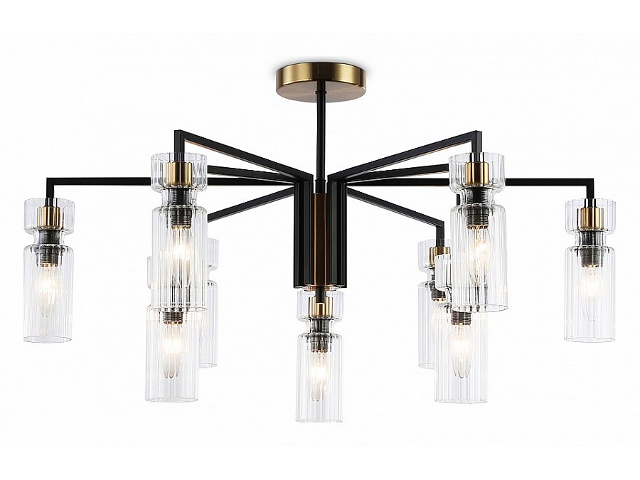 Люстра на штанге Ambrella Light LH LH56117
