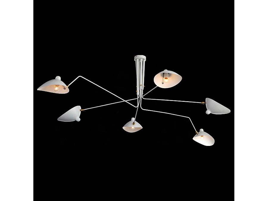 Люстра на штанге ST-Luce Spruzzo SL305.502.06
