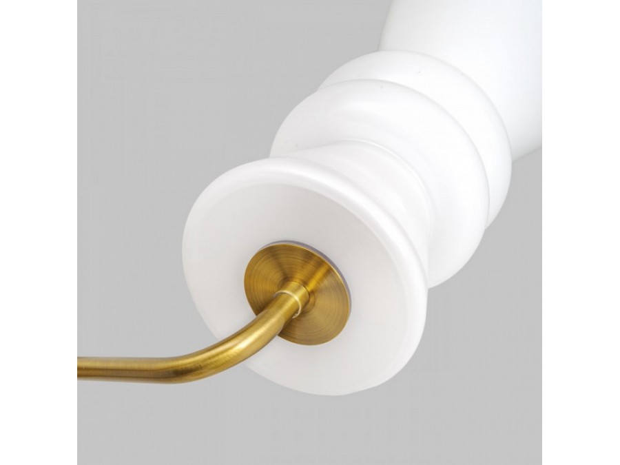 Люстра на штанге Imex Bloom MD.9345-3-S-BR