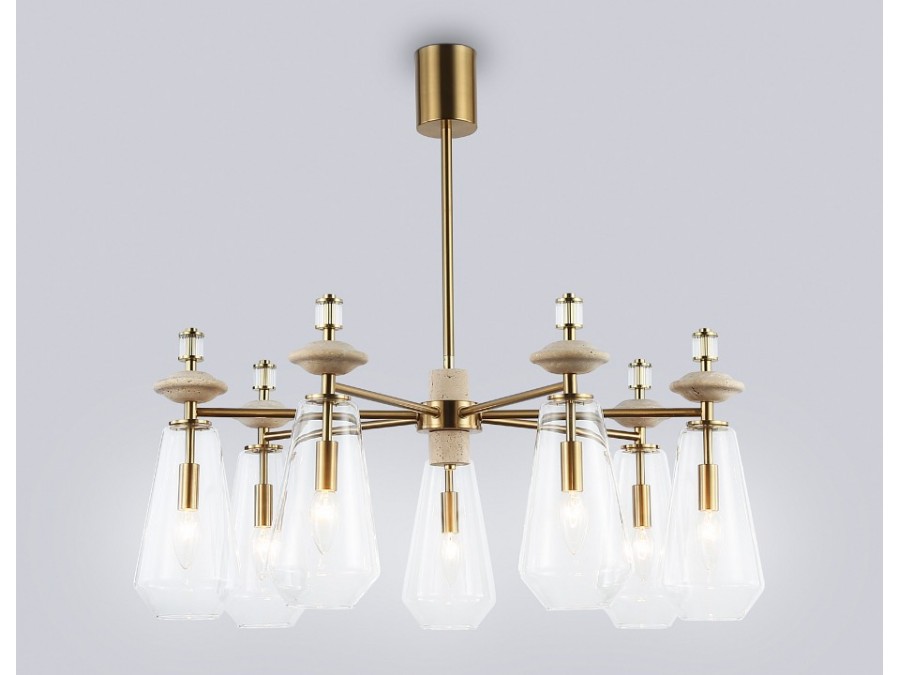 Люстра на штанге Ambrella Light LH LH53306