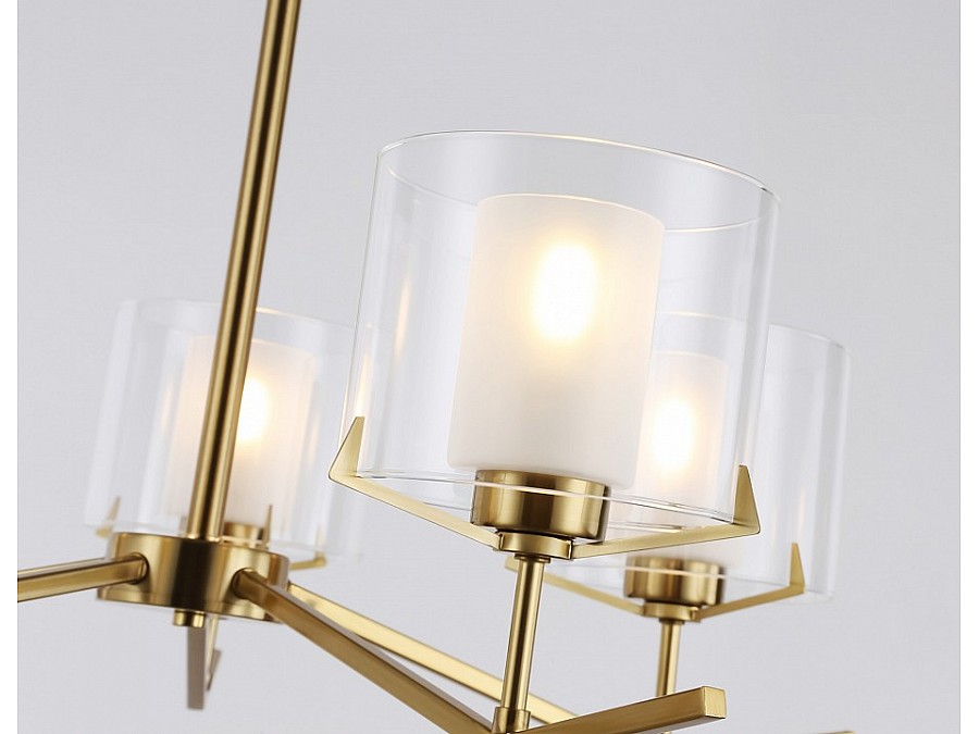 Люстра на штанге Ambrella Light HIGH LIGHT LH57007