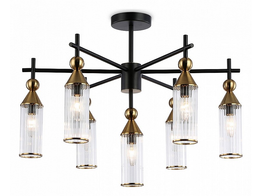 Люстра на штанге Ambrella Light LH LH55257