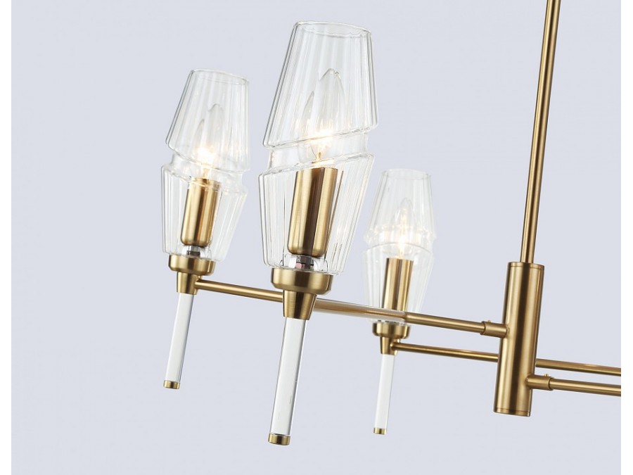 Люстра на штанге Ambrella Light LH LH55201