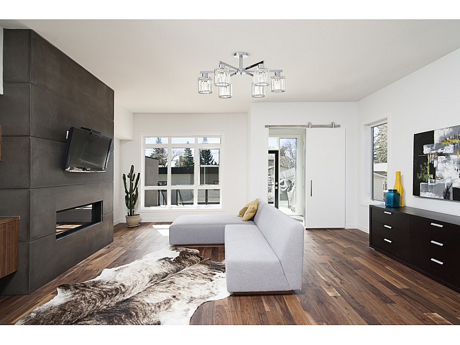 Люстра на штанге Escada Adorn 692/6P