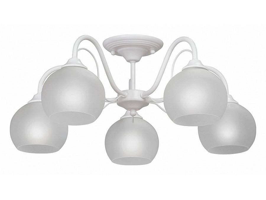 Люстра на штанге Vitaluce 3948 V3948-0/5PL