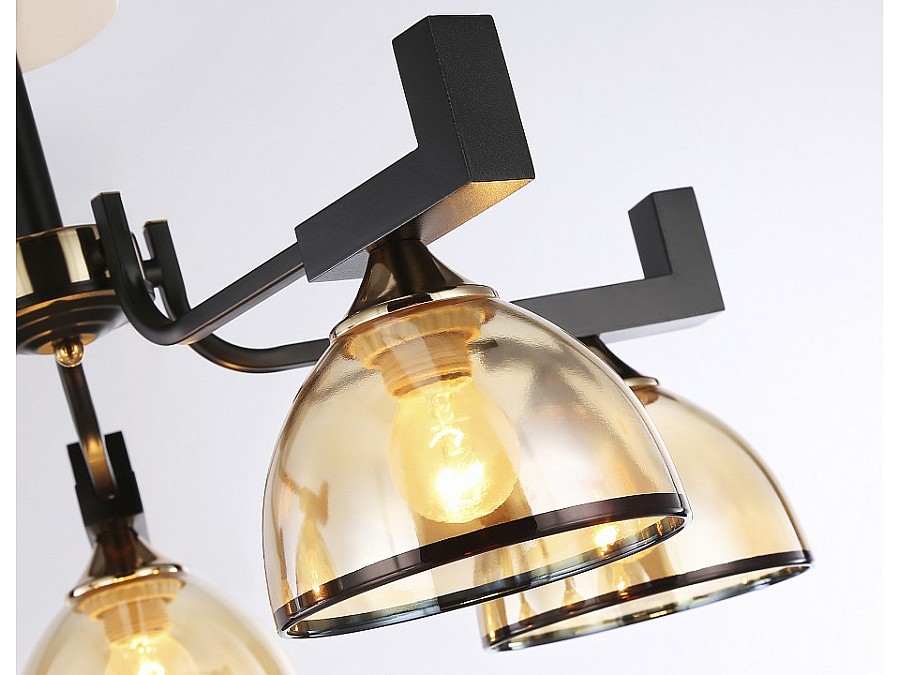 Люстра на штанге Ambrella TR TR9099