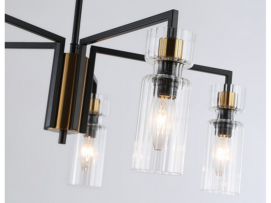 Люстра на штанге Ambrella Light LH LH56113