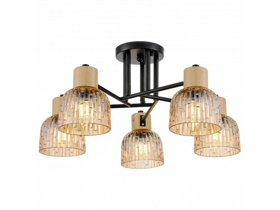 Люстра на штанге Velante 213 213-027-05