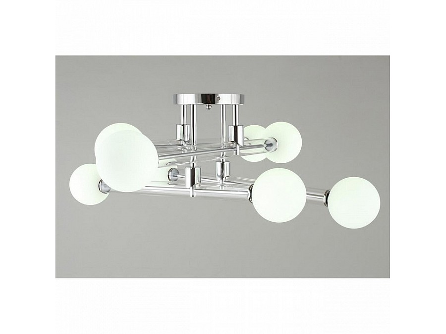 Люстра на штанге Omnilux Bucine OML-29517-08