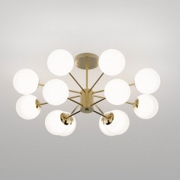 Люстра на штанге Eurosvet Adaline 502002/12