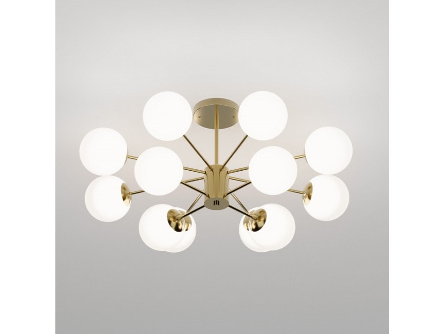 Люстра на штанге Eurosvet Adaline 502002/12