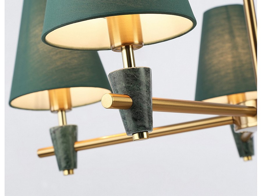 Люстра на штанге Ambrella Light LH LH75051