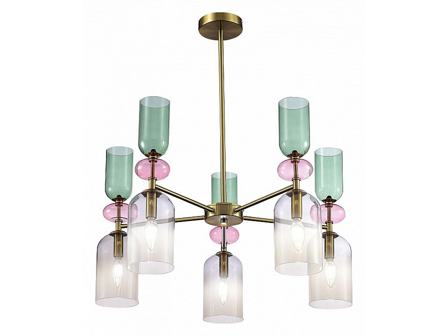 Люстра на штанге ST-Luce Gea SL2000.202.05