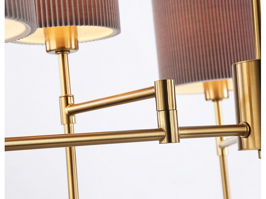 Люстра на штанге Ambrella Light LH LH72381