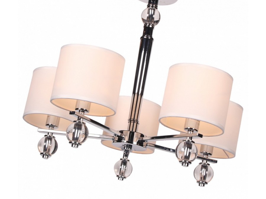 Люстра на штанге Escada Belief 667/5P
