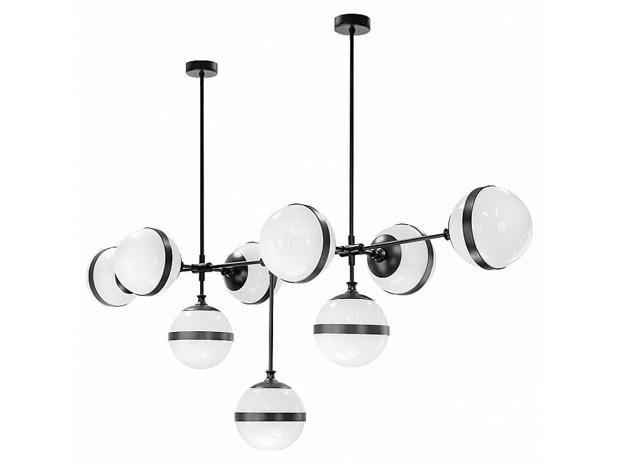 Люстра на штанге Lightstar Globo 813197