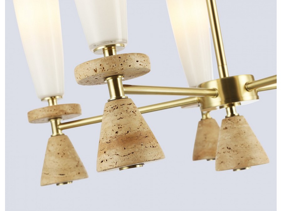 Люстра на штанге Ambrella Light LH LH75371