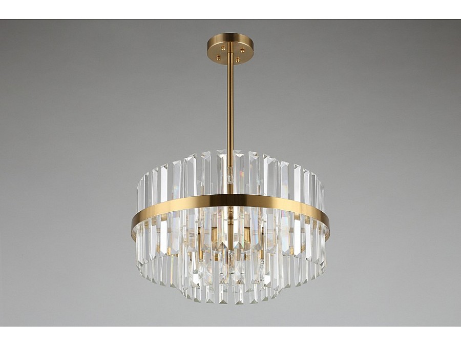 Люстра на штанге Omnilux Saviano OML-69017-06