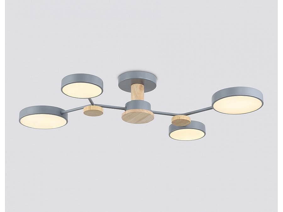 Люстра на штанге Ambrella Light FL FL4859