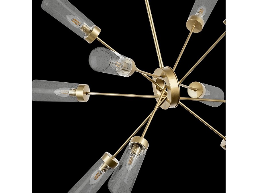 Люстра на штанге Lightstar Crotone 690103