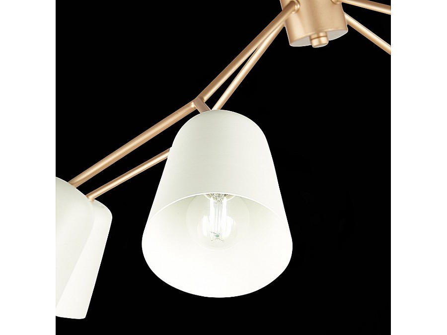 Люстра на штанге EVOLUCE Mario SLE155902-08