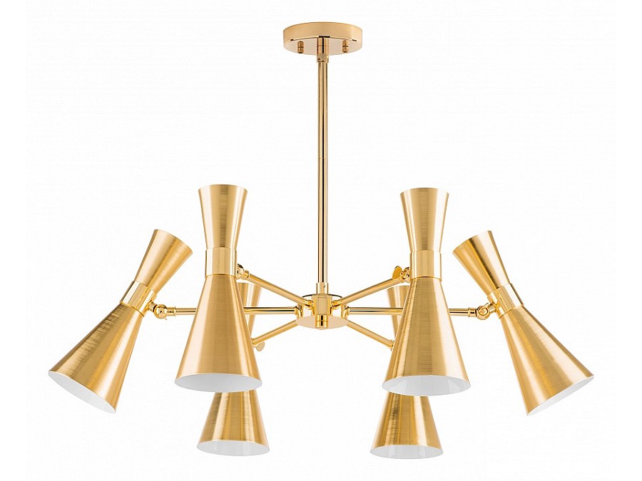 Люстра на штанге Lightstar Dumo 816061