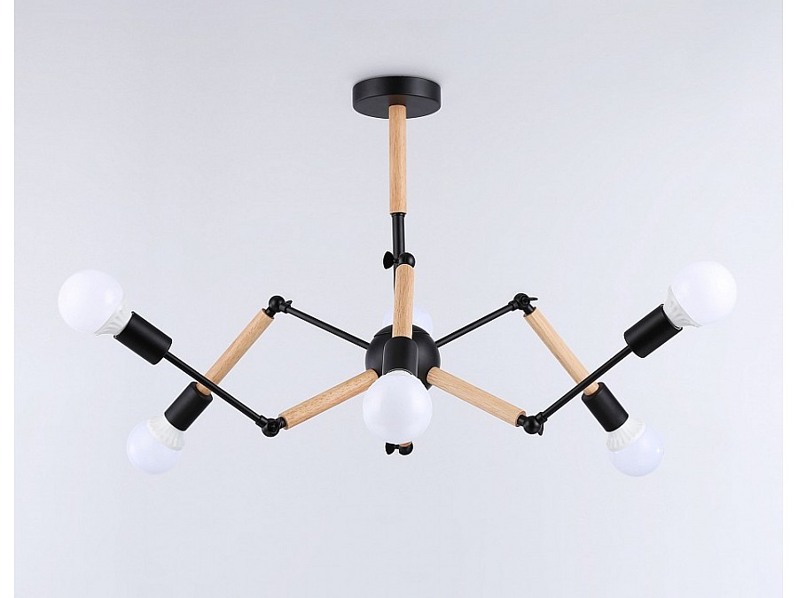 Люстра на штанге Ambrella Light TR TR80488