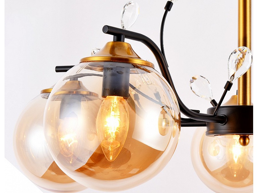 Люстра на штанге Ambrella TR TR9072